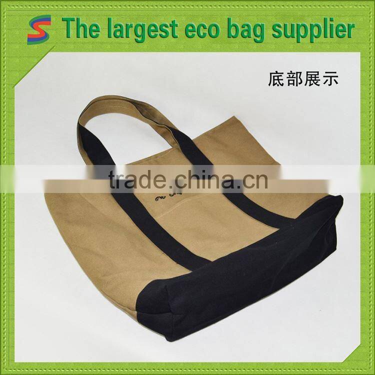 Shoulder Bag Canvas Ecological Cotton Canvas Bags