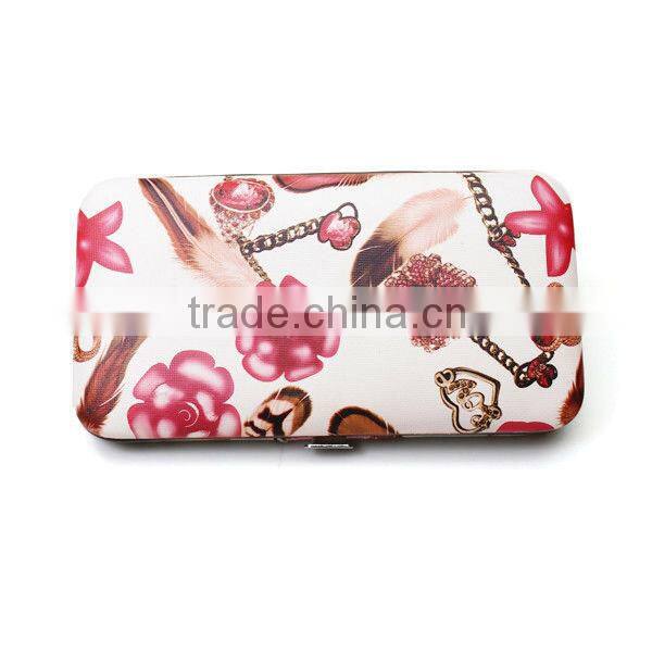 Flower Design Beauty Manicure Set