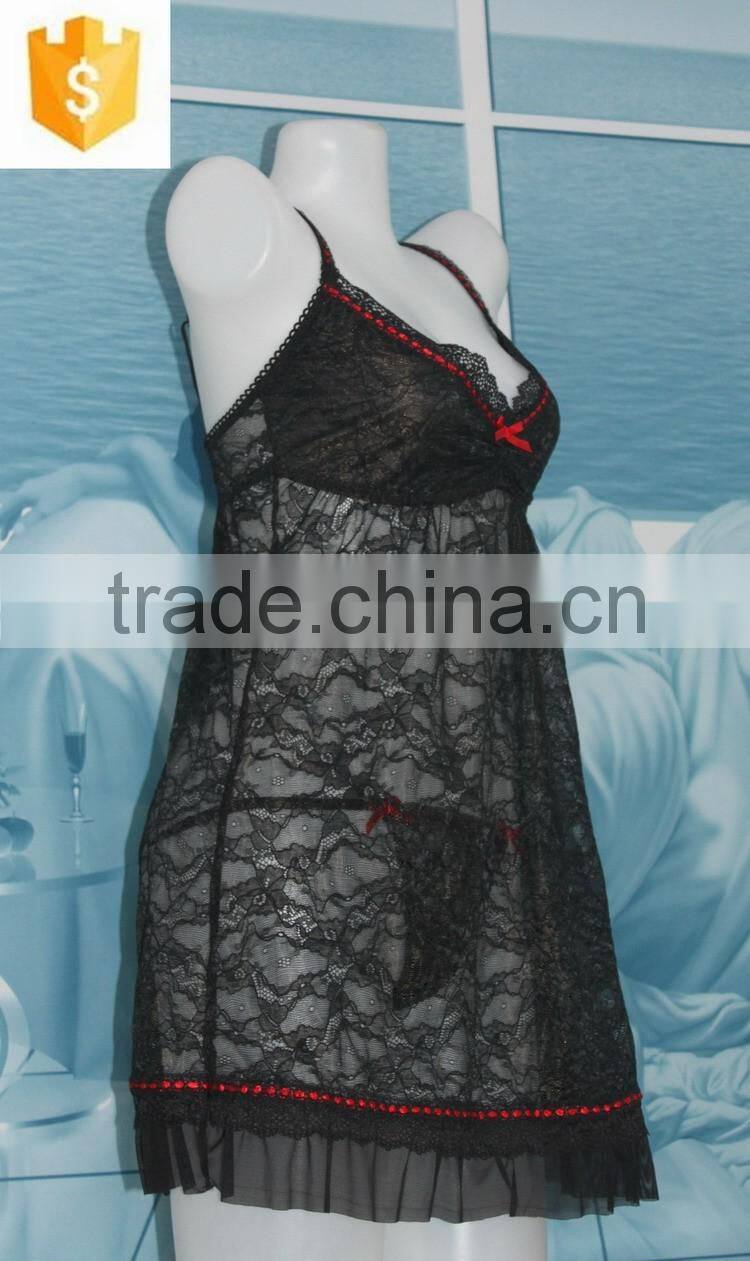 sex babydools clothes,2016 hot unique sexy girls babydoll nighty