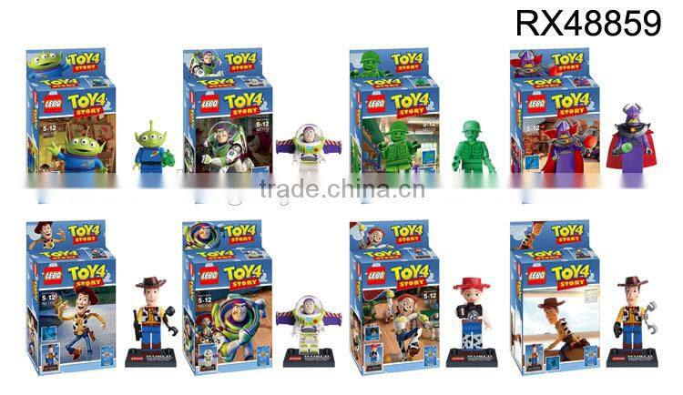 Newest action figure toy story , hero actioin figure , movie plastic action figur