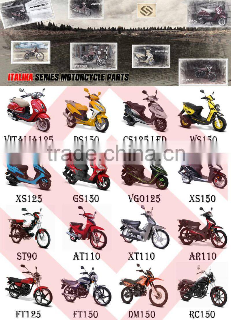 Motorcycle Accessories Road Match Short Boots B1001