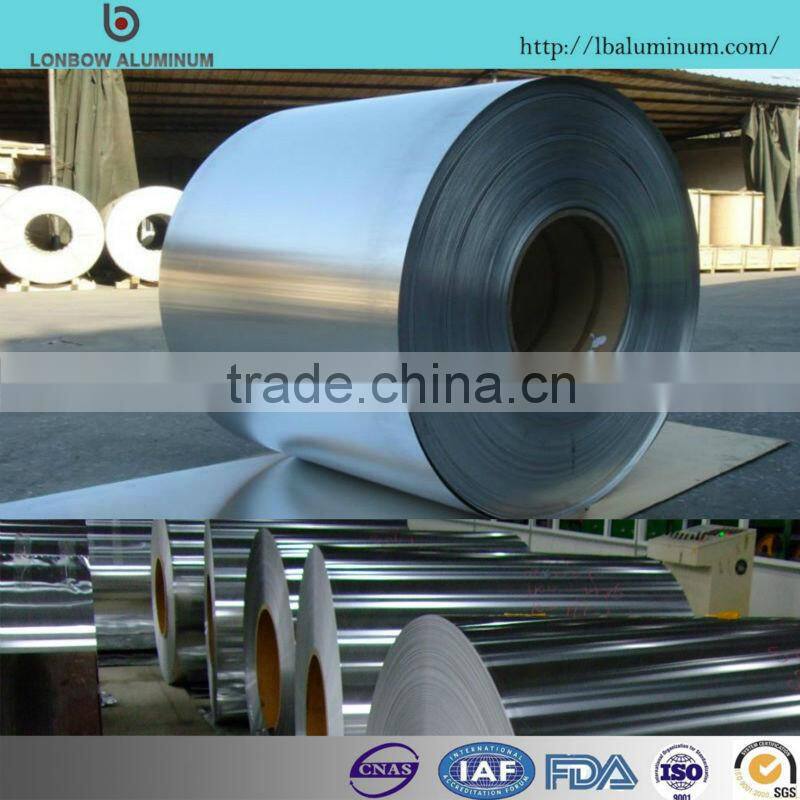China goods wholesale stucco aluminum coil supplier