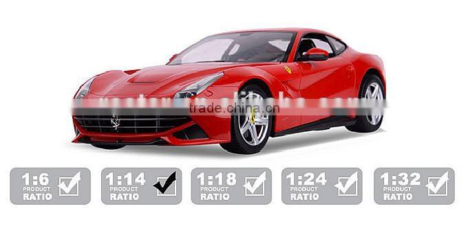 RASTAR High Speed 1:14 scale rc car battery