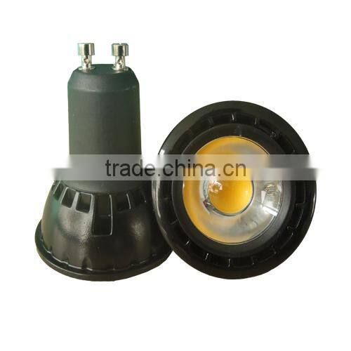 COB Led 6w GU10 Spot sharp factory gu10 led spotlight