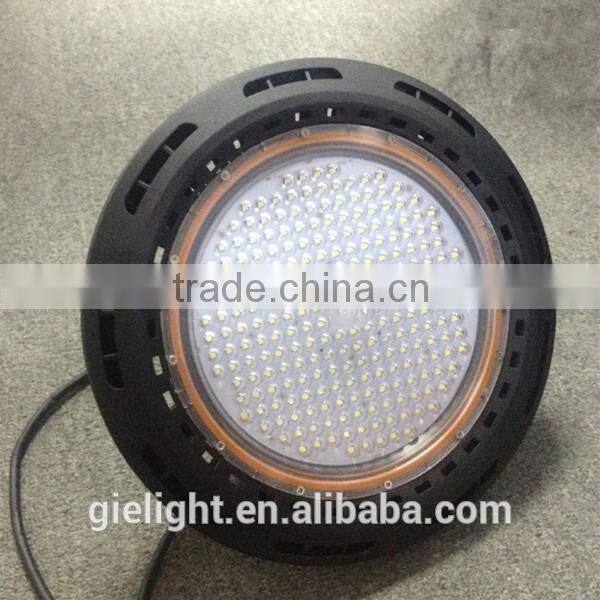 TUV DLC UL Listed Dimmable High Bay Light Round Shape