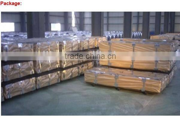 prime coated galvanized roofing