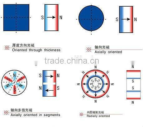 Alnico Magnet products
