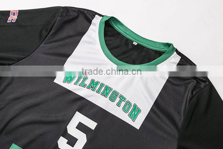 camouflage sublimated tackle twill football jersey