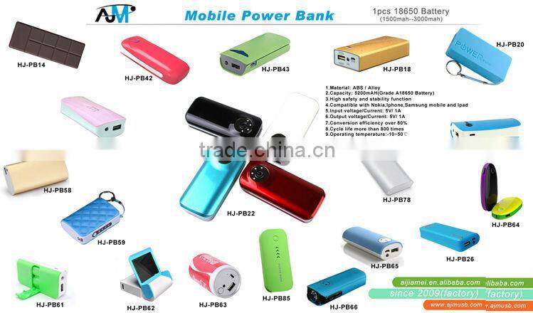High Quality Wholesale solar manual for exide battery power bank