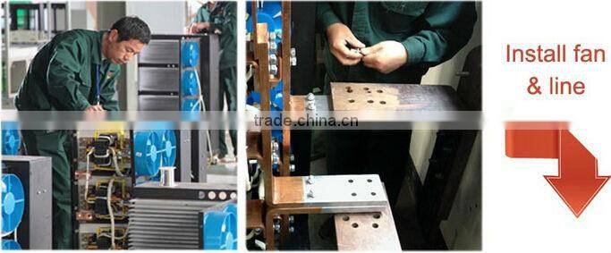 CE certified saving energy electroplating machine