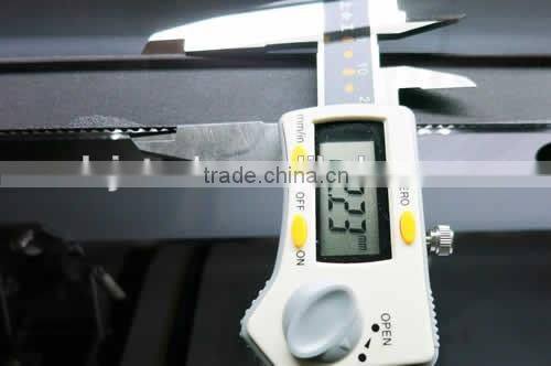 3.2m Taimes solvent printer with KM1024 print head