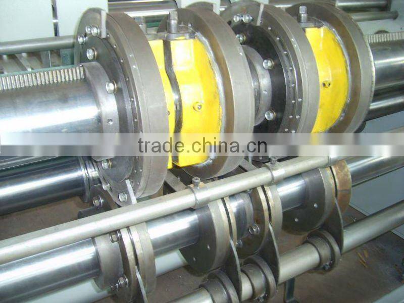 GZK-C Auto carton slotting machine