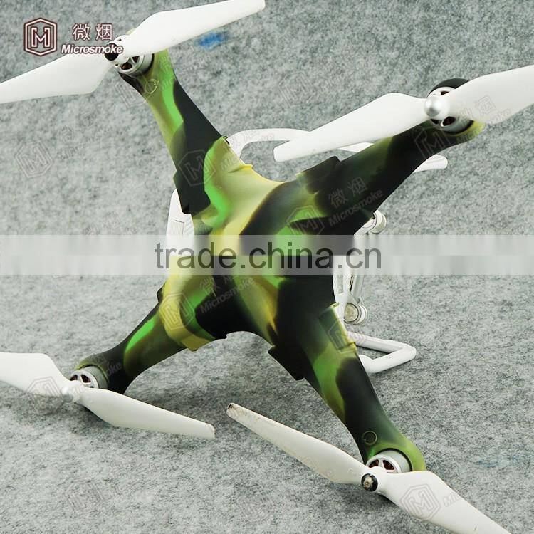 Popular product!!! easy to put and off case cover /protective sleeve for drone uav phantom 3 drone uav