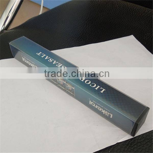 PVC cashier/lane divider supermarket grocery divider