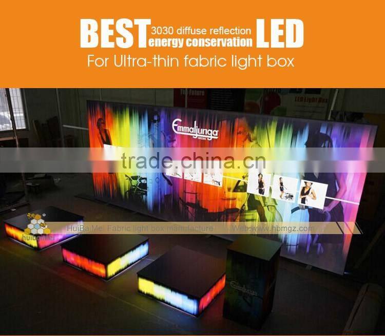 customized size LED lattice backlight source