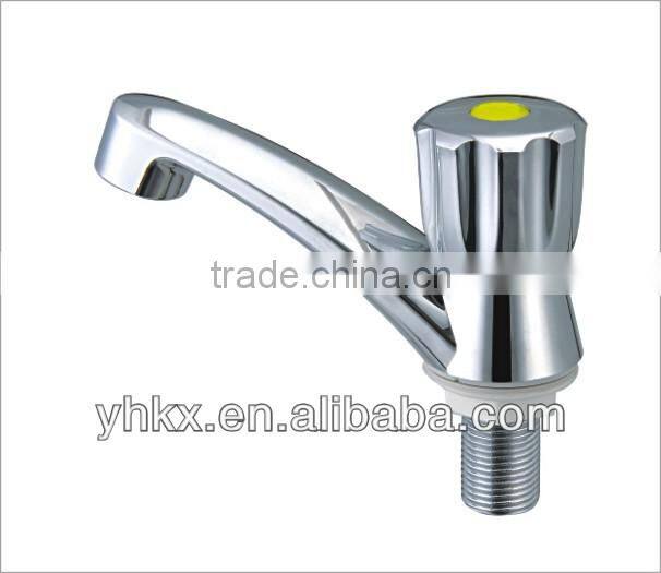 4" short body mixer bathtub faucet