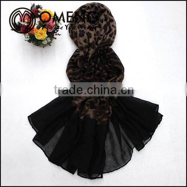 Shawls For Dresses For Girls,Leopard Pot Scarf,Wholesale Women Fashion Lady Shawl Leopard Scarf