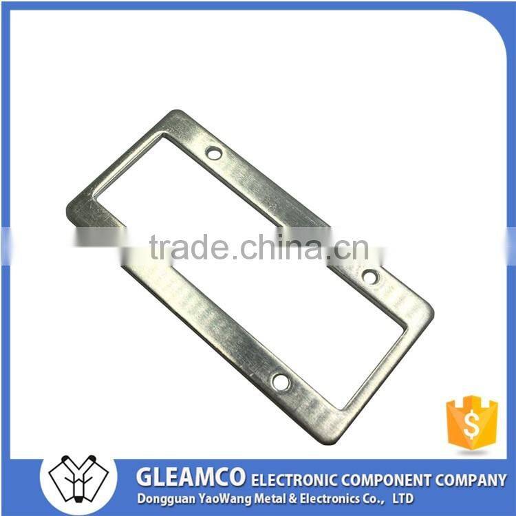 Dong Guan Custom Aluminum / Stianless Steel / Ring Metal Stamping blanks Factory
