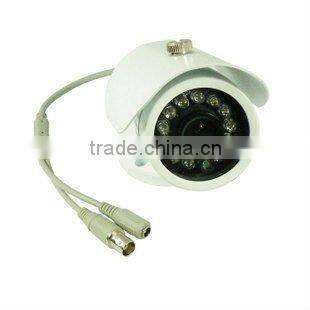 1/3" Sony HAD CCD Box Camera with IR Function(420TVL/480TVL/540TVL/650TVL)