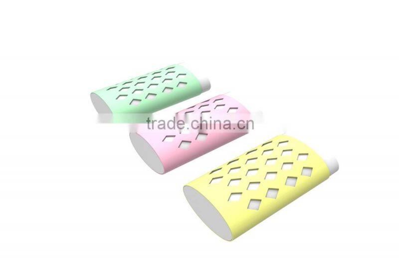 High Quality 5200 mah With LED Flashlight Portable Power Bank