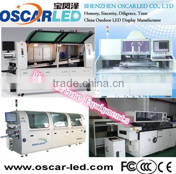 Hot sales led digital price number display/led programming sign display/gas station led display board