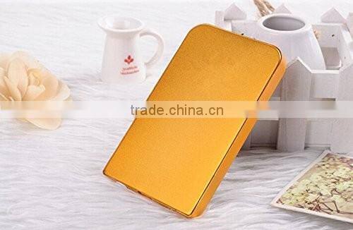 Best sale 2600mA wireless charger for mobile phone portable mobile phone battery charger with print custom logo ODM and OEM