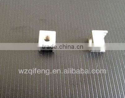 electrical brass precision wire terminal block