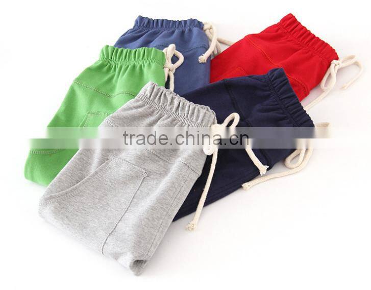 Wholesale lovely purple kids pants