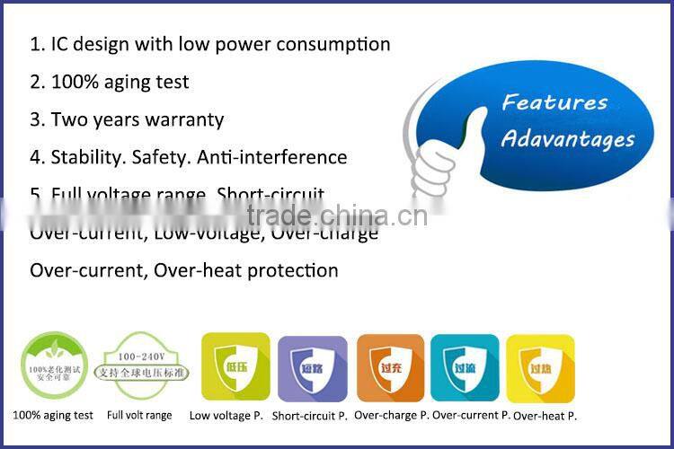 48w 12v 4a desktop power adpater switching power ac/dc adapter CE/FCC