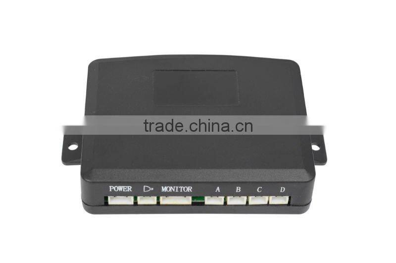 new design LED car parking barrier controller