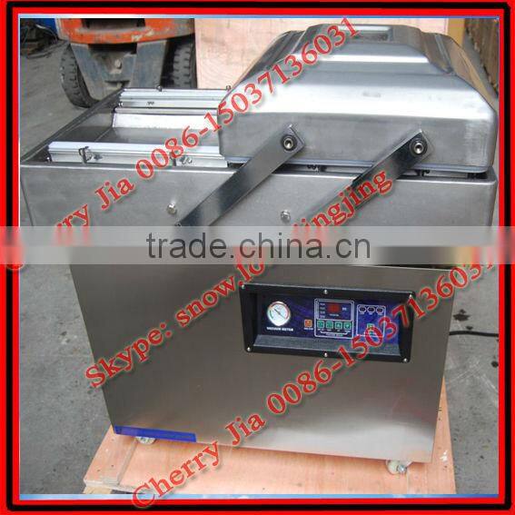 food vacuum packaging machine