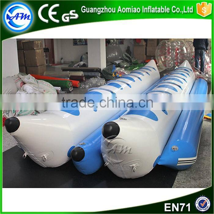 Used banana boat inflatable boat for sale