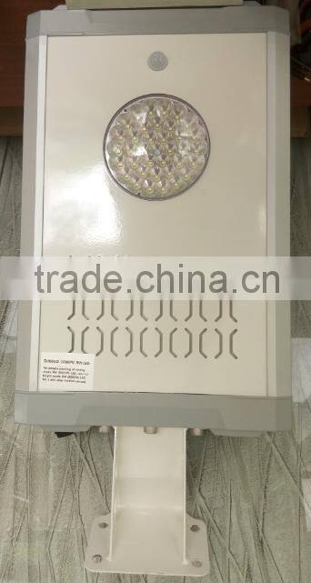 LED All In One Solar promotion Street kits , High Lumen Solar outdoor lights