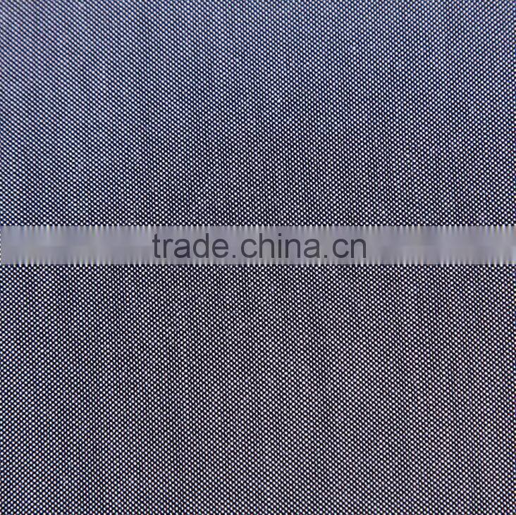 yarn dyed shirt Oxford fabric Wholesale textile for man shirt