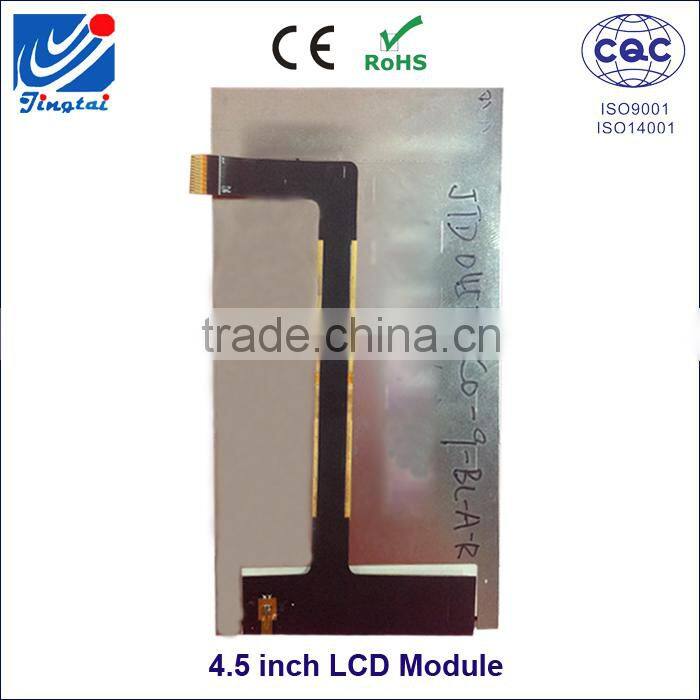 Custom 4.5 inch tft circular lcd display module
