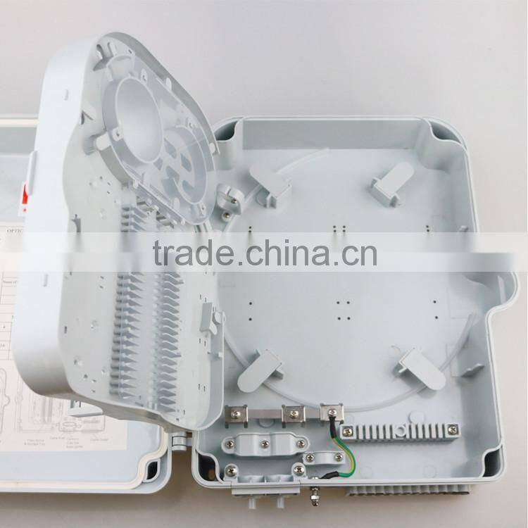 Alibaba Express China Fiber Optic Box ip65 Optical Fiber Junction Box