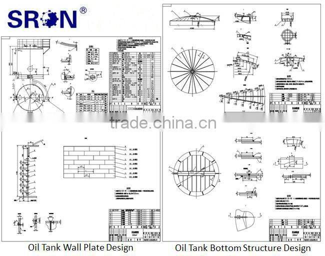 SRON Brand Irrigation Fertilizer Tanks For Sale