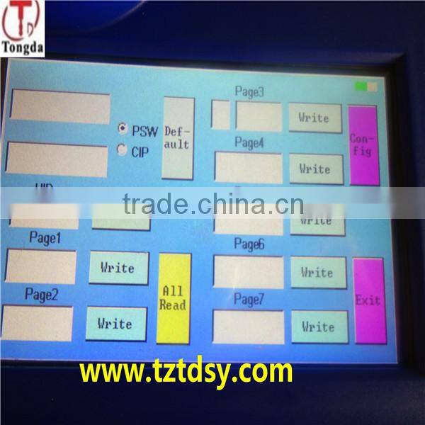 2014 hot sale TD 4D&46 copy machine. copy 46chip. transponder chip 46.key copy machine