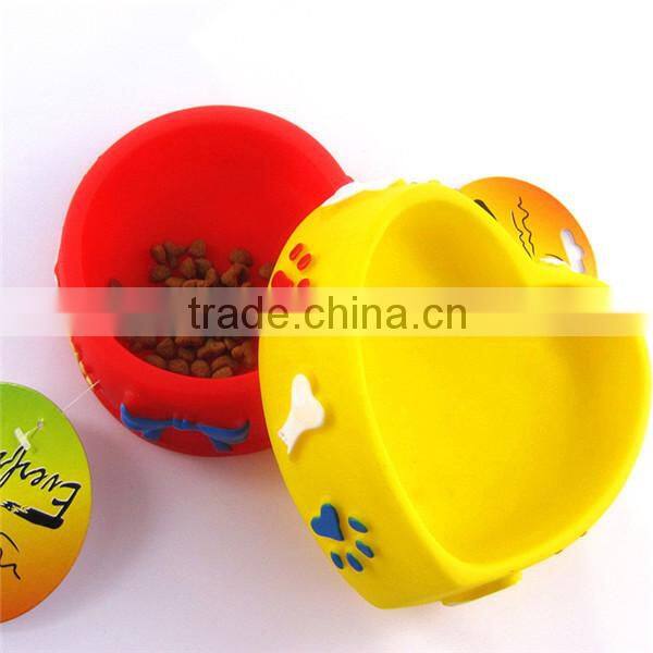 Rubber Beer Jar Pet toy