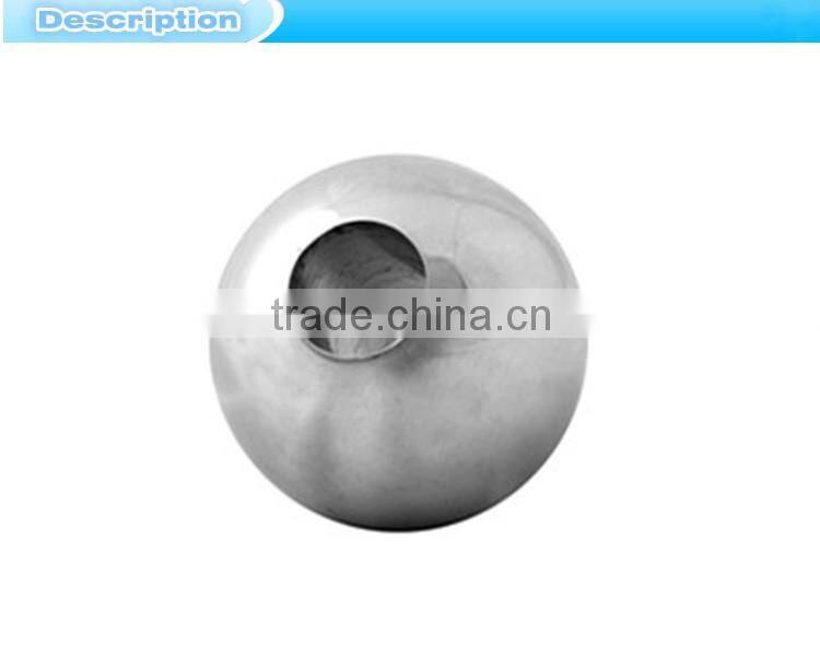 stainless steel ball joint handrail