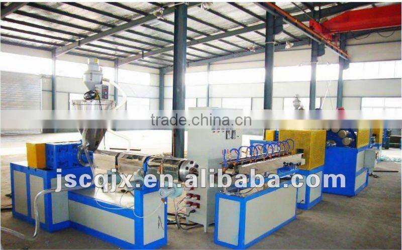 high output pvc cutting machine (B&E company)