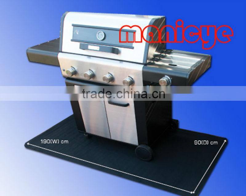 Heat Resistant BBQ Fabric