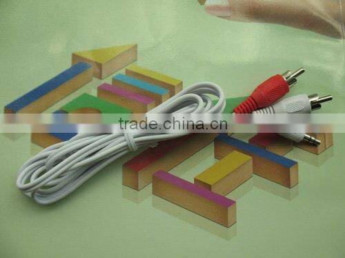 Comfort & cheap 2.4G headphone W-2000