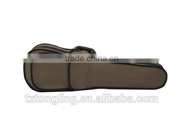 Triangle Light Foam Round Violin Case For Sale
