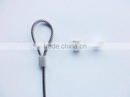 3.5mm Aluminium Ferrules DIN3093