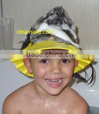 Baby Wash Hat As Seen On TV Comply with EN71