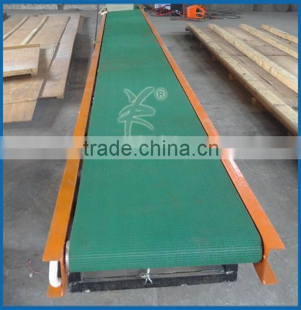 Chinese xinxiang food grade egg conveyor belt manufacture