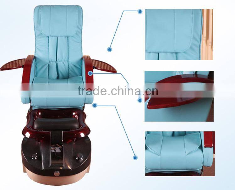 China beauty salon chair table for manicure