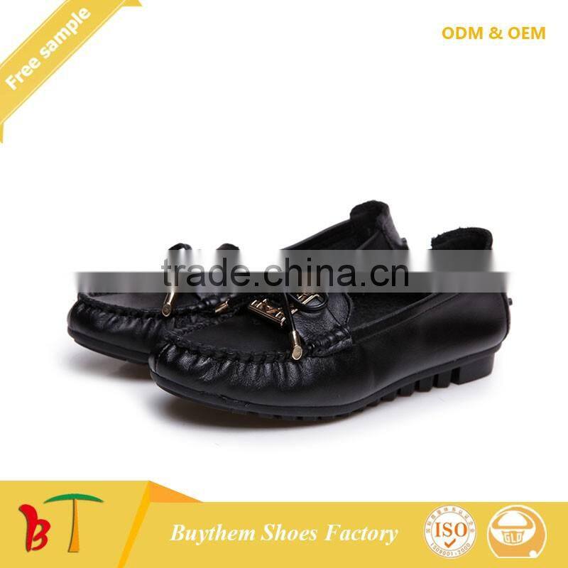 hotest sale fashion casual flat shoes / wholesale china women shoes
