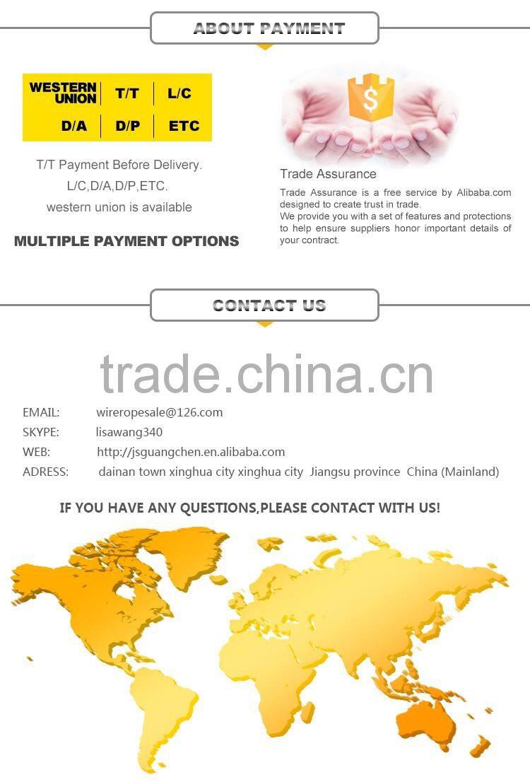 stainless steel bright link chain